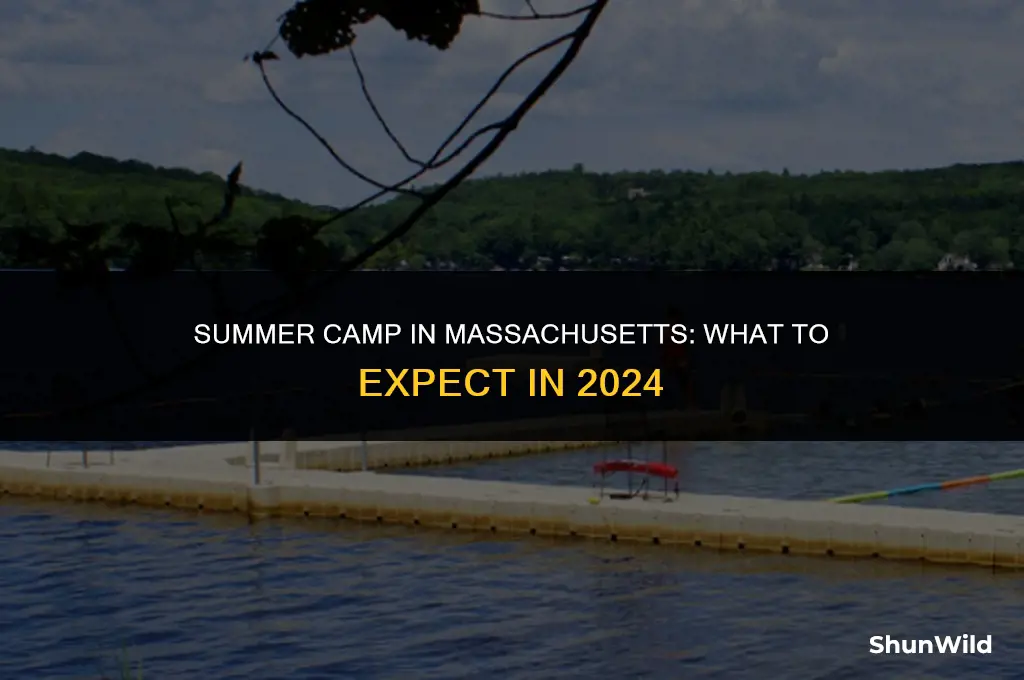 will massachusetts have summer camp