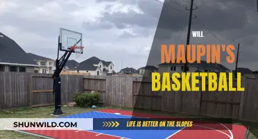 Maupin's Basketball Legacy: A Will to Win