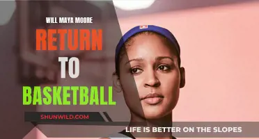 Maya Moore's Basketball Comeback: What's Next?