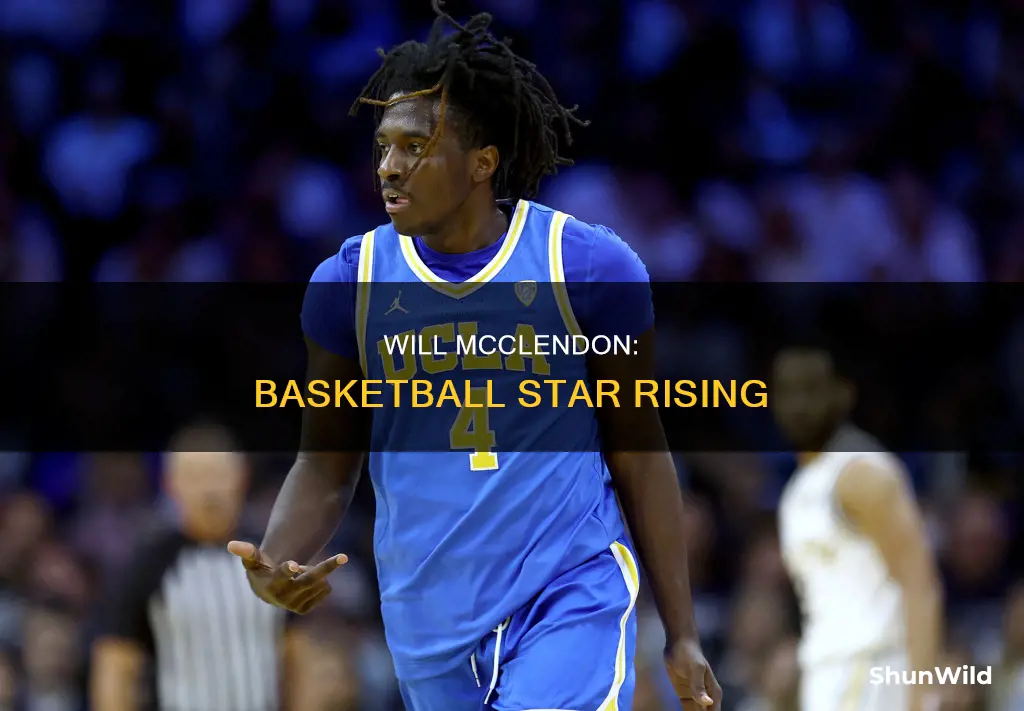 will mcclendon basketball