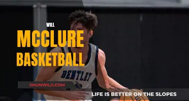 McClure's Basketball Journey: From Court to Court