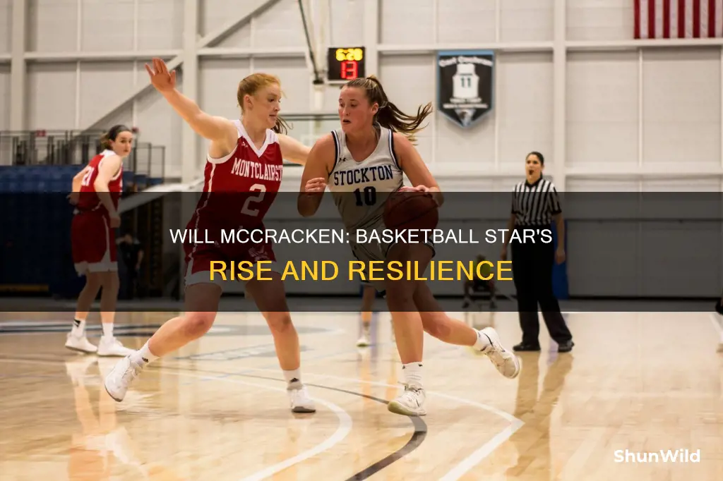 will mccracken basketball
