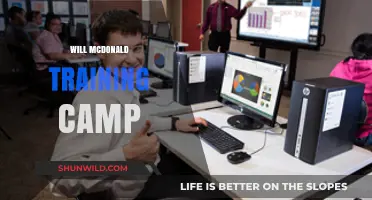 Exploring the McDonald Training Camp Experience