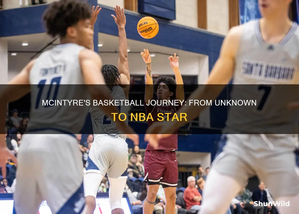 will mcintyre basketball