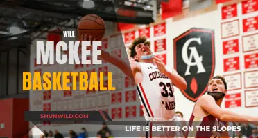 Will McKee: Rising Star of Basketball