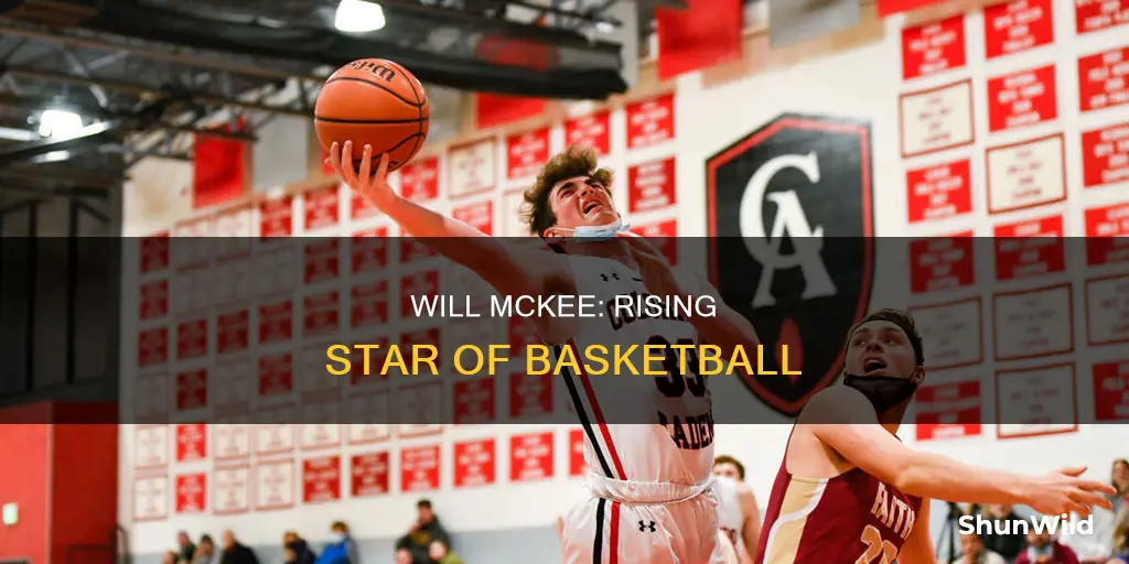 will mckee basketball