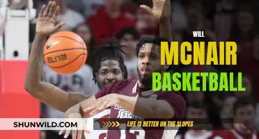 Will McNair: Basketball Star Rising in the Ranks