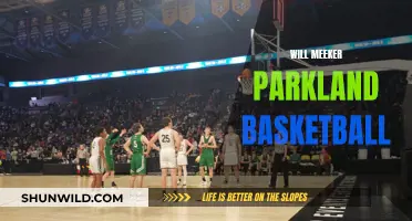 Meeker Parkland Basketball: Will's Journey to Success