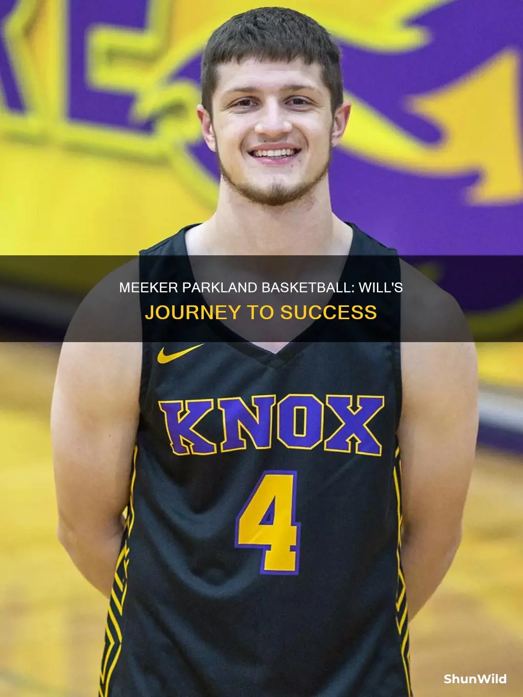 will meeker parkland basketball