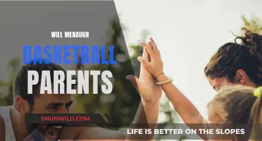 Menaugh's Basketball Legacy: A Family Affair