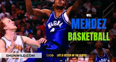 Mendez's Basketball Journey: Will He Make It?