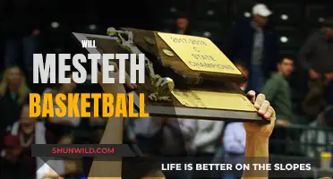 Mesteth's Basketball Legacy: A Will to Win