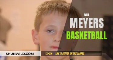 Will Meyers: Basketball Star Rising