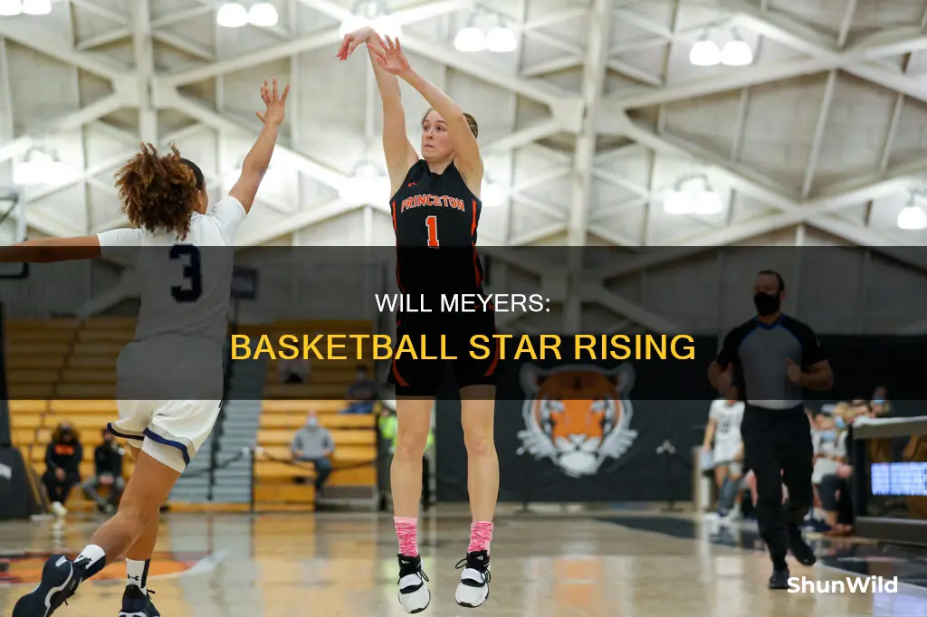 will meyers basketball