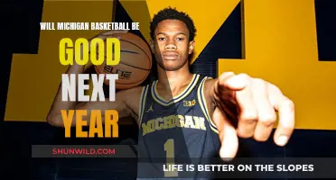 Michigan Basketball's Future: Contenders or Pretenders?