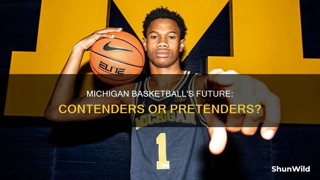 will michigan basketball be good next year