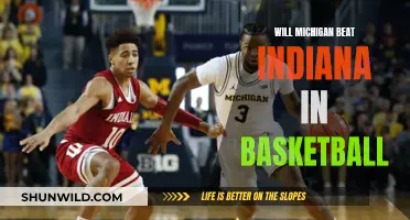 Michigan vs Indiana: Who Will Win?