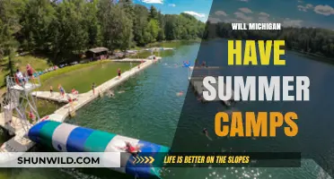 Summer Camps in Michigan: What to Expect This Year