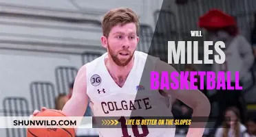 Miles' Basketball Journey: Will He Make It?