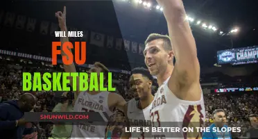 Miles' Impact on FSU Basketball: A Retrospective Review