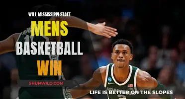 Mississippi State Men's Basketball: Can They Win It All?