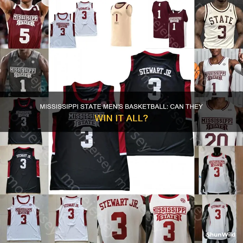 will mississippi state mens basketball win
