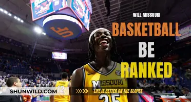 Missouri Basketball: Will They Rise in the Rankings?