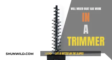 Boat Gas and Trimmers: A Compatible Mix?