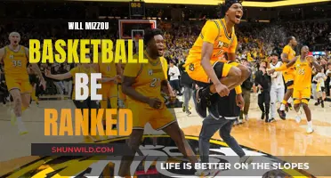 Mizzou Basketball: Will They Rank This Season?