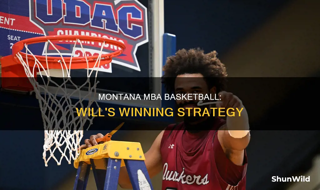 will montana mba basketball