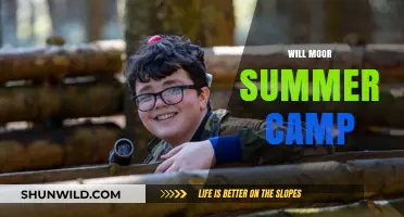 Unforgettable Adventures Await at Will Moor Summer Camp