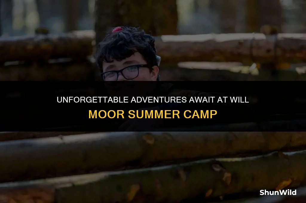 will moor summer camp