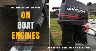 Mopar Clear Coat: A Viable Option for Boat Engine Protection?