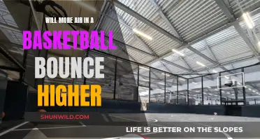 Air Pressure Science: Basketball Bounce Dynamics