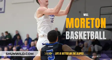 Will Moreton: Rising Basketball Star