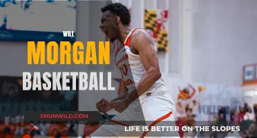 Morgan's Basketball Journey: Will's Story