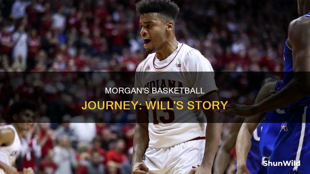 will morgan basketball