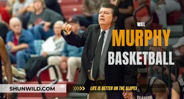 Murphy's Basketball Journey: A Rising Star