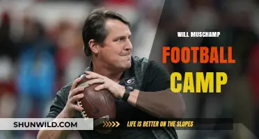 Exploring the Impact of Will Muschamp's Football Camp on Young Athletes