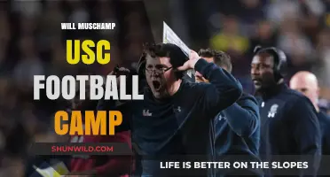 Exploring the Dynamics of Will Muschamp's USC Football Camp