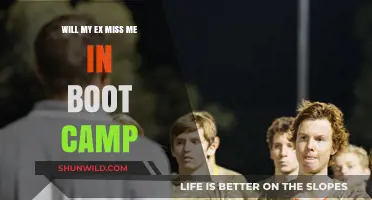 Will My Ex Miss Me During Boot Camp? Exploring Emotional Absence