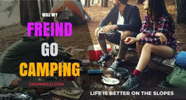 Will My Friend Go Camping: A Guide to Convincing Them