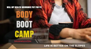 Does Health Insurance Cover Fit Body Boot Camp Costs?