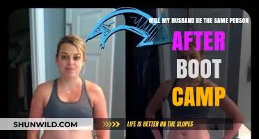 Will Boot Camp Change My Husband? Preparing for His Return
