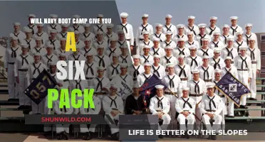 Can Navy Boot Camp Transform Your Abs into a Six-Pack?