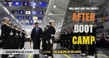Post-Boot Camp Liberty: What to Expect in the Navy