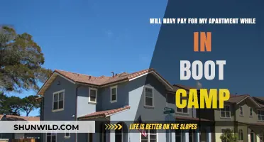 Does the Navy Cover Housing Costs During Boot Camp?
