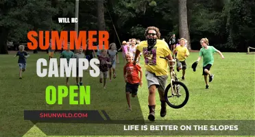 NC Summer Camps 2024: What to Expect This Season