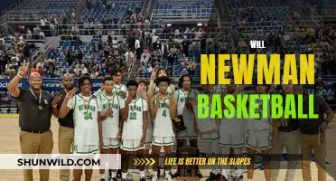 Newman Basketball: Will's Rise to the Top