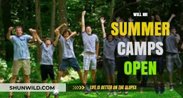 Will NH Summer Camps Open: Latest Updates and Safety Measures